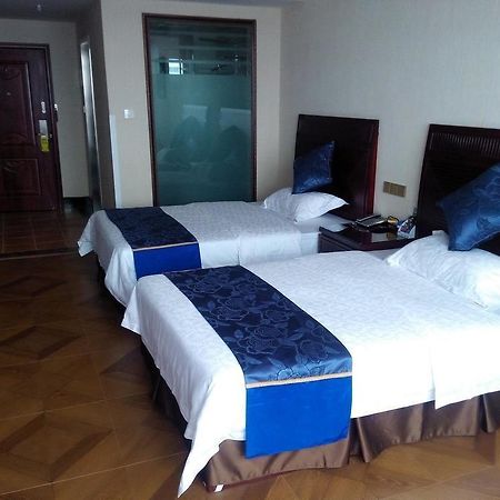 Fengyu Business Hotel Чэнду Экстерьер фото