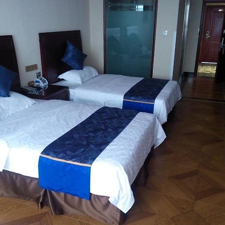 Fengyu Business Hotel Чэнду Экстерьер фото