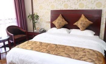 Fengyu Business Hotel Чэнду Экстерьер фото