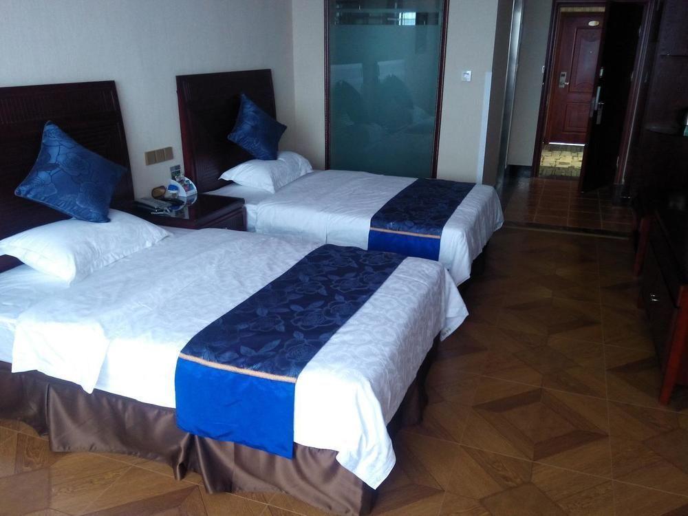 Fengyu Business Hotel Чэнду Экстерьер фото