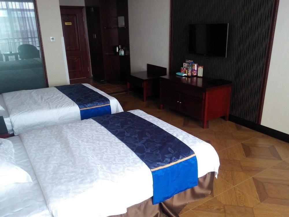 Fengyu Business Hotel Чэнду Экстерьер фото