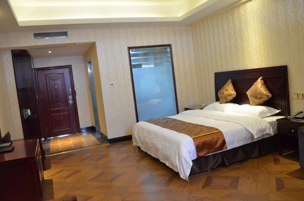 Fengyu Business Hotel Чэнду Экстерьер фото